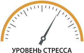 стресс тест уровень 3